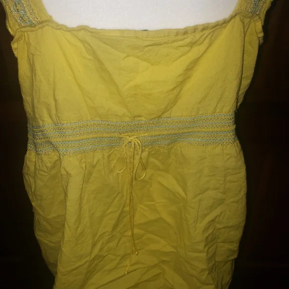 Tomorrow's Mother sz XL Maternity beaded shirt - Picture 2 of 6